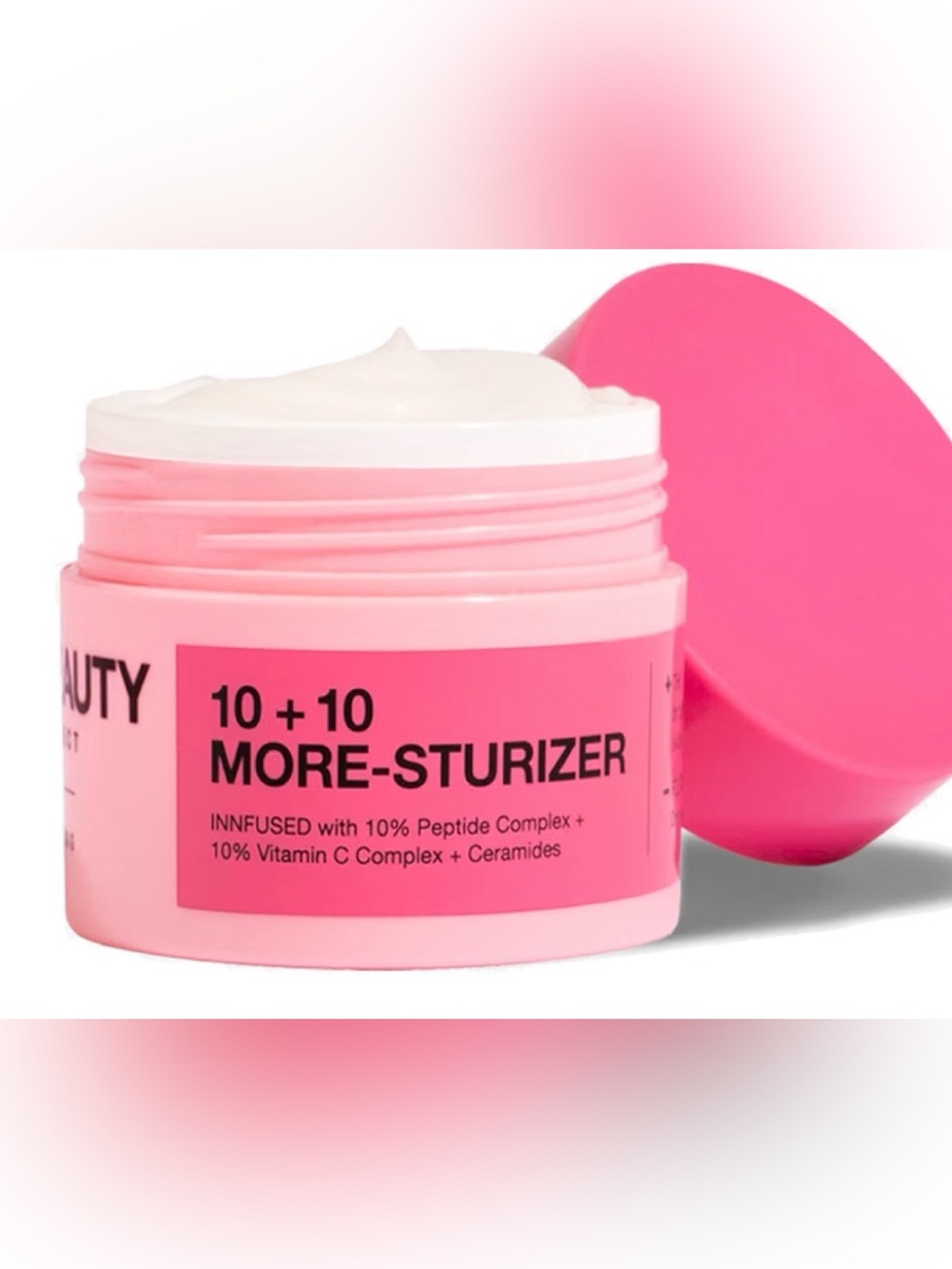 Innbeauty Project 10+10 Daily Daily Moisturizer, 1.7 oz (50 ml) NIB